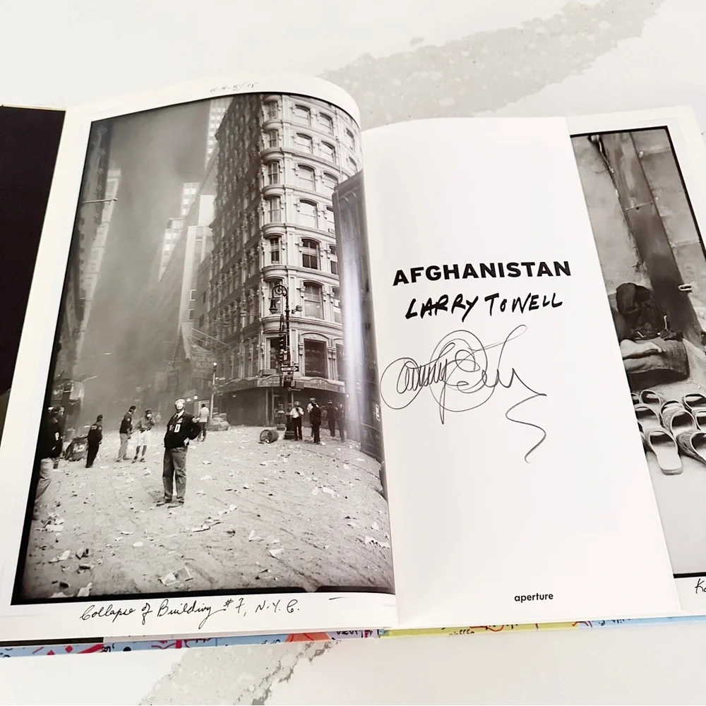 Larry Towell: Afghanistan - Picture 8 of 15